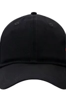 καπέλο μπείζμπολ monogram Calvin Klein μαύρο