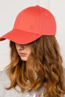καπέλο μπείζμπολ ck signature Calvin Klein κοραλλί 