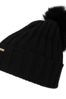 Μάλλινη καπέλο | με την προσθήκη κασμίρι Woolrich μαύρο