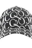 καπέλο μπείζμπολ McQ Alexander McQueen μαύρο