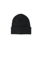 Μάλλινη καπέλο Dsquared2 μαύρο