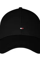 καπέλο μπείζμπολ classic Tommy Hilfiger μαύρο