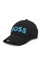 Καπέλο μπείζμπολ Cap-Advanced-Pixel BOSS GREEN ναυτικό μπλε