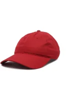 Καπέλο μπείζμπολ Lacoste κόκκινο