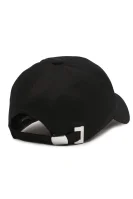 Καπέλο μπείζμπολ Balmain μαύρο