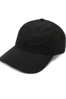 Καπέλο Μπείζμπολ Lacoste μαύρο
