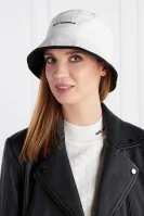 Διμερής καπέλο k/ikonik 2.0 Karl Lagerfeld μαύρο