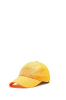 Καπέλο μπείζμπολ Kenzo κίτρινο