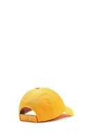 Καπέλο μπείζμπολ Kenzo κίτρινο