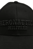 Καπέλο μπείζμπολ Aeronautica Militare μαύρο