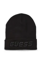 Καπέλο GUESS ACTIVE μαύρο