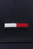 Καπέλο μπείζμπολ TJU FLAG CAP Tommy Jeans ναυτικό μπλε