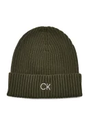 Καπέλο | με την προσθήκη κασμίρι Calvin Klein πράσινο
