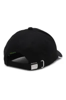 Καπέλο μπείζμπολ BOSS GREEN μαύρο