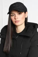 Καπέλο μπείζμπολ LOGO MONO Calvin Klein μαύρο