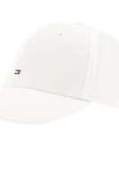Καπέλο μπείζμπολ Classic Tommy Hilfiger άσπρο