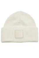 μάλλινη καπέλο RIANI άσπρο