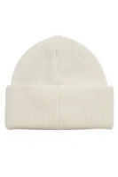 μάλλινη καπέλο RIANI άσπρο