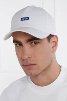 Καπέλο μπείζμπολ Jinko Hugo Blue άσπρο