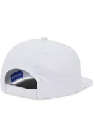 Καπέλο μπείζμπολ Lyris Hugo Blue άσπρο