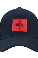 Καπέλο μπείζμπολ Men-X HUGO ναυτικό μπλε