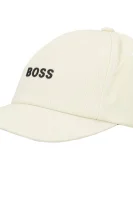 Καπέλο μπείζμπολ Fresco 1 BOSS ORANGE κρεμώδες