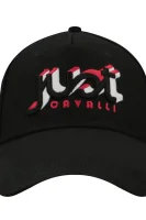 Καπέλο μπείζμπολ Just Cavalli μαύρο