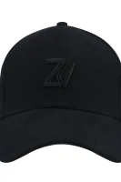 καπέλο μπείζμπολ klelia Zadig&Voltaire μαύρο