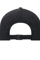 καπέλο μπείζμπολ Kenzo μαύρο