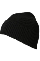 Καπέλο | με την προσθήκη κασμίρι Marc O' Polo μαύρο