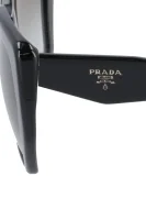 Γυαλιά ηλίου Prada μαύρο