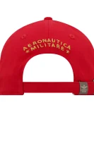 Καπέλο μπείζμπολ Aeronautica Militare κόκκινο