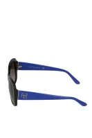 Γυαλιά ηλίου Ralph Lauren μαύρο