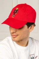 καπέλο μπείζμπολ POLO RALPH LAUREN κόκκινο