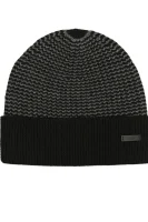 Μάλλινη καπέλο Nitro BOSS BLACK μαύρο