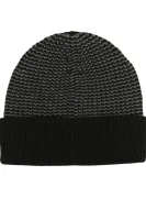 Μάλλινη καπέλο Nitro BOSS BLACK μαύρο