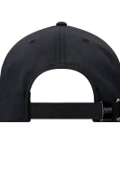 καπέλο μπείζμπολ curved-1 BOSS GREEN μαύρο