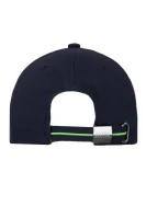 καπέλο μπείζμπολ cap1 BOSS GREEN ναυτικό μπλε
