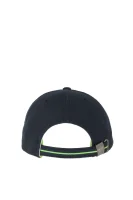 καπέλο μπείζμπολ cap us BOSS GREEN ναυτικό μπλε