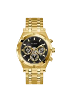 Ρολόι Continental Guess χρυσό