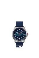 ρολόι capbreton Lacoste ναυτικό μπλε