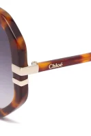 Γυαλιά ηλίου Chloe χελωνί
