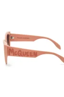 Γυαλιά ηλίου Alexander McQueen σταχτί