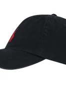 Καπέλο Μπείζμπολ POLO RALPH LAUREN μαύρο