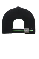 Καπέλο μπείζμπολ Cap1 BOSS GREEN μαύρο