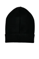 μάλλινη καπέλο Iceberg μαύρο