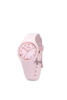 ρολόι ice glam pastel ICE-WATCH πουδραρισμένο ροζ