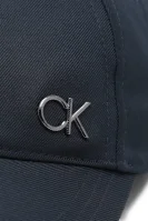 Καπέλο μπείζμπολ K50K511762 Calvin Klein ναυτικό μπλε