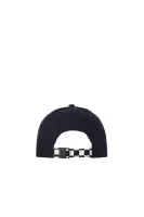καπέλο μπείζμπολ logo stripe Tommy Hilfiger ναυτικό μπλε