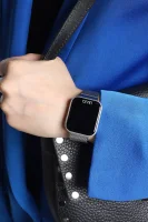 Ρολόι Smartwatch Liu Jo ασημί